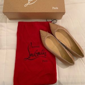 Christian Louboutin Solasofia Flats